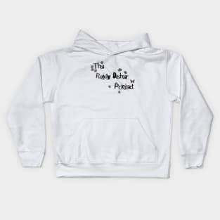 The Randy Disher Project Kids Hoodie